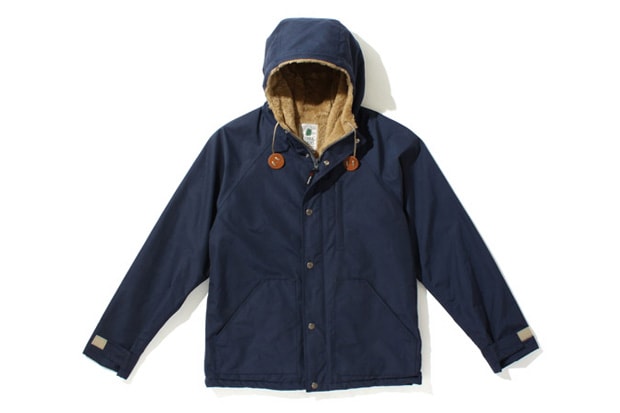 SIERRA DESIGNS 2012 秋冬系列