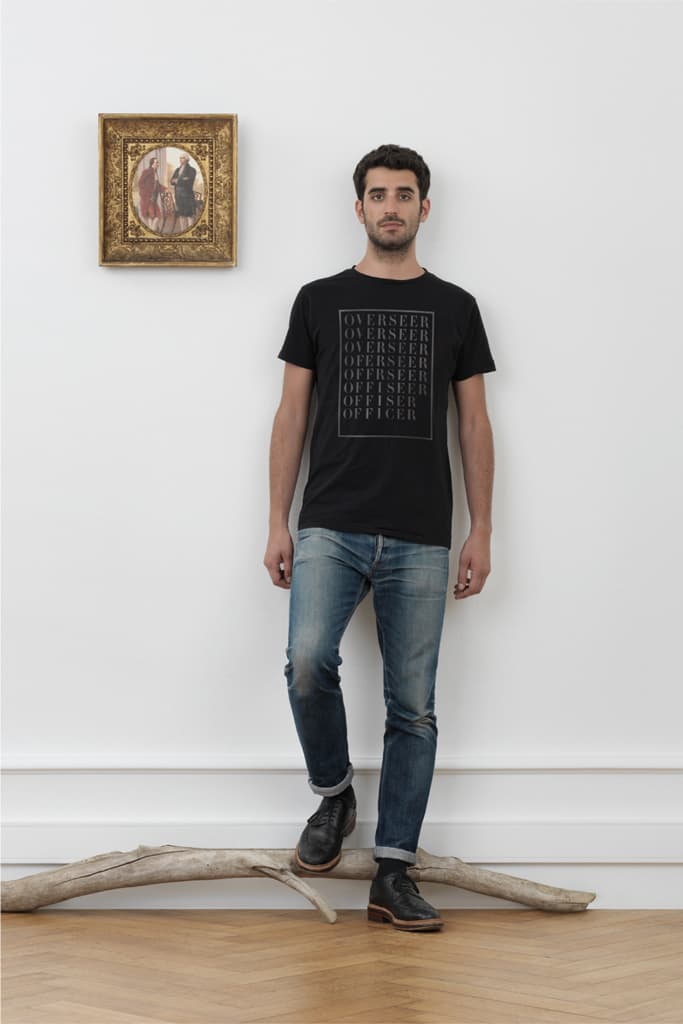 Sixpack France 2012 秋冬 “Deja Vu” 形象 Lookbook