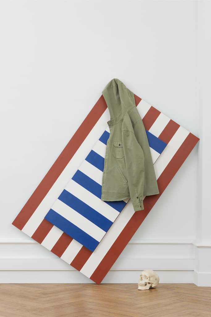 Sixpack France 2012 秋冬 “Deja Vu” 形象 Lookbook