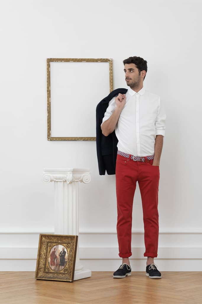 Sixpack France 2012 秋冬 “Deja Vu” 形象 Lookbook