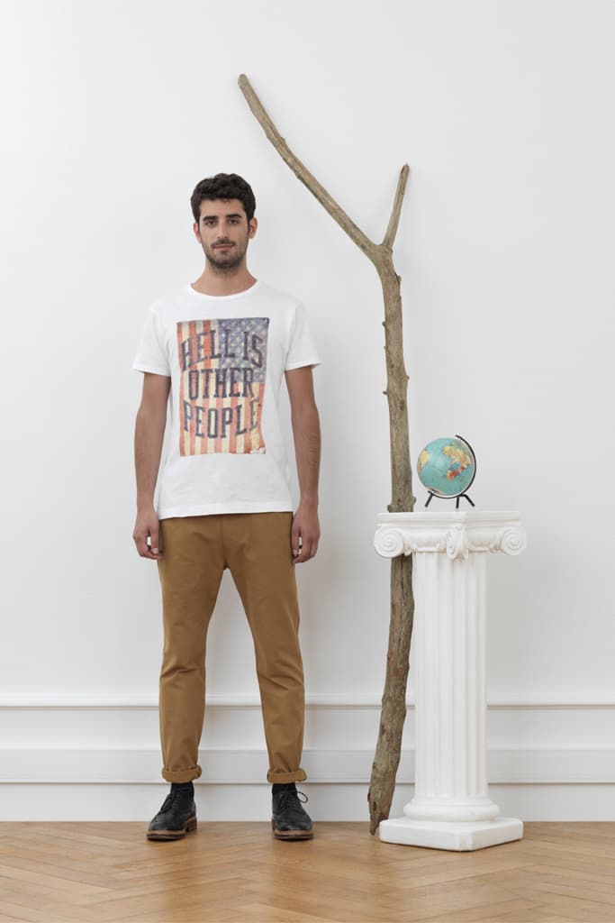 Sixpack France 2012 秋冬 “Deja Vu” 形象 Lookbook