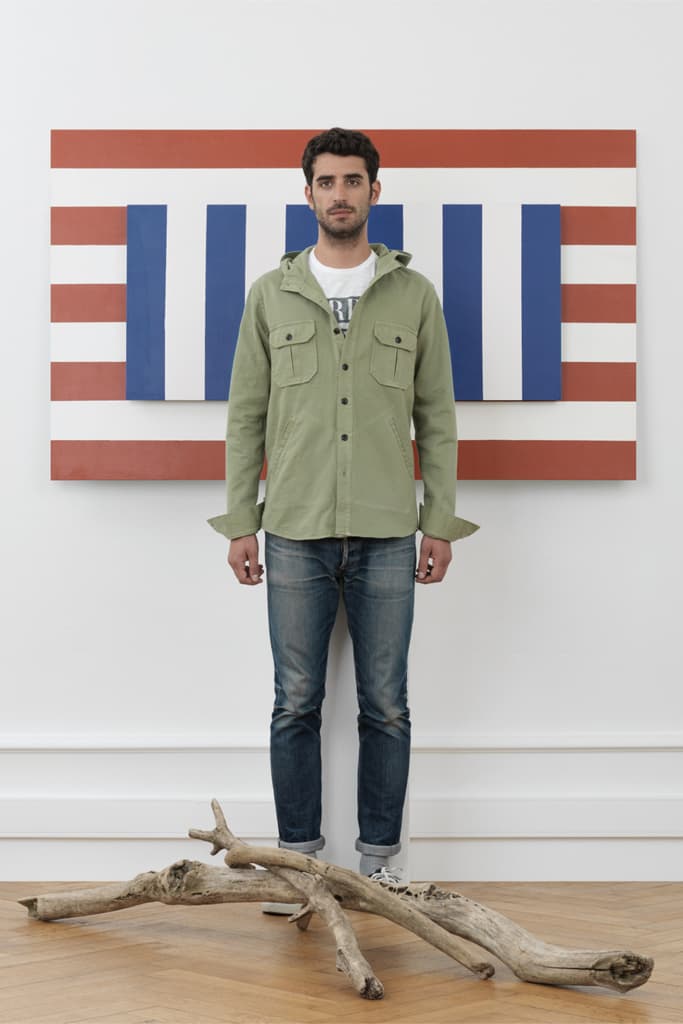 Sixpack France 2012 秋冬 “Deja Vu” 形象 Lookbook