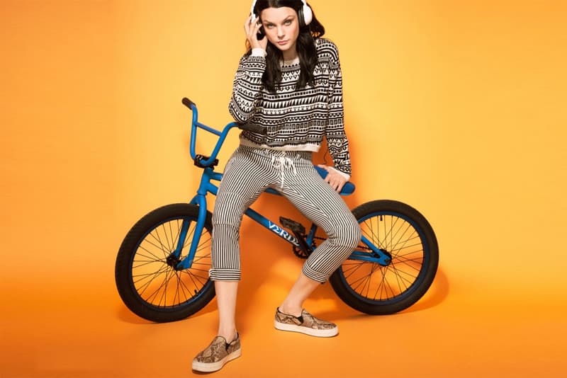 Skullcandy 2012 “Supermodel Crew” 系列 Lookbook