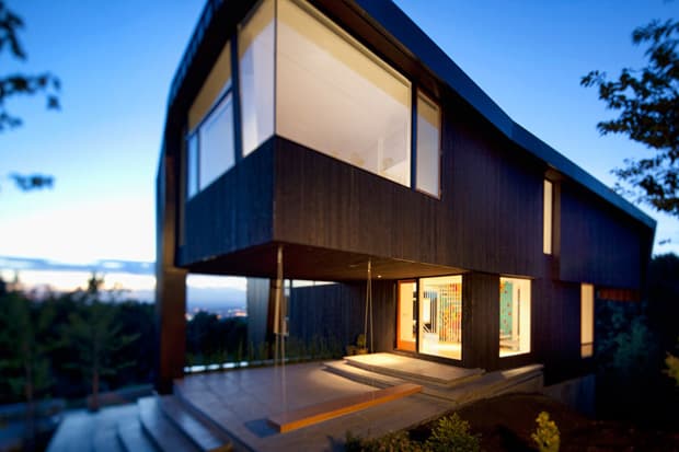 Skylab Architecture 設計：Skyline Residence 最新建築設計