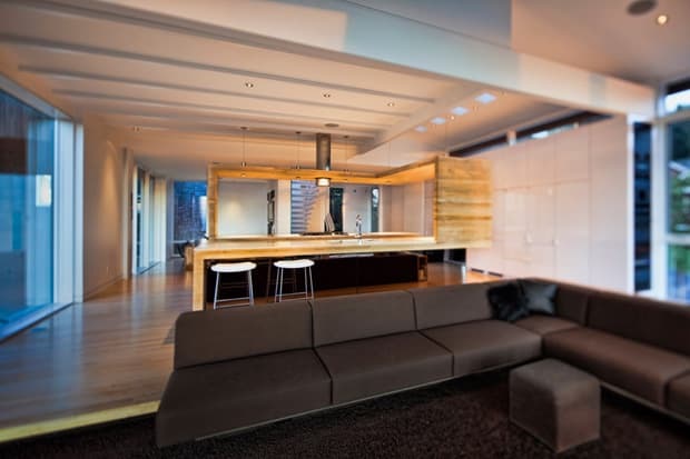 Skylab Architecture 設計：Skyline Residence 最新建築設計