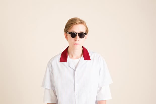 soe shirts 2013 春夏系列 Lookbook