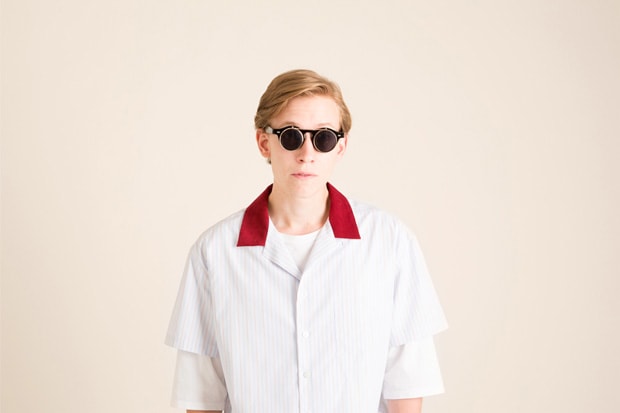 soe shirts 2013 春夏系列 Lookbook