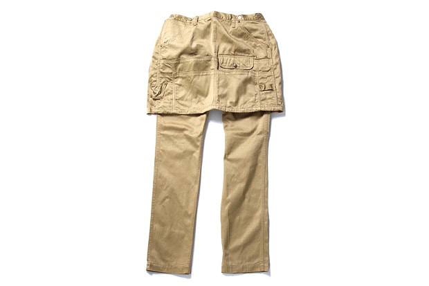 soe x Lee 2012 秋冬別注系列
