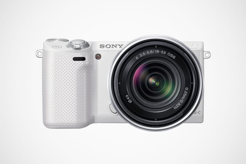 Sony 索尼發表全新 Alpha NEX-5R 無反光鏡數碼相機