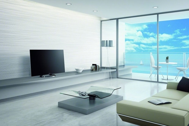 Sony 發表巨型尖端 84 英吋 4K 解像度超高清液晶 TV 電視