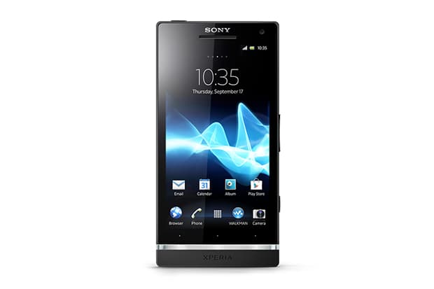Sony Xperia SL