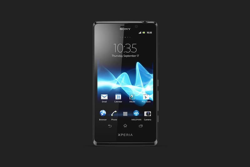 Sony Xperia T 最新旗艦智能手機
