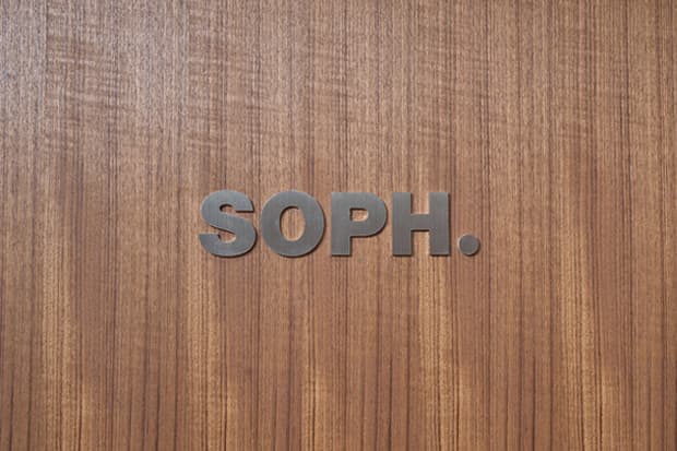 SOPH. HANKYU MEN’S-OSAKA Grand Opening 大阪阪急百貨專門店