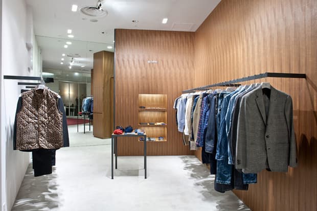 SOPH. HANKYU MEN’S-OSAKA Grand Opening 大阪阪急百貨專門店