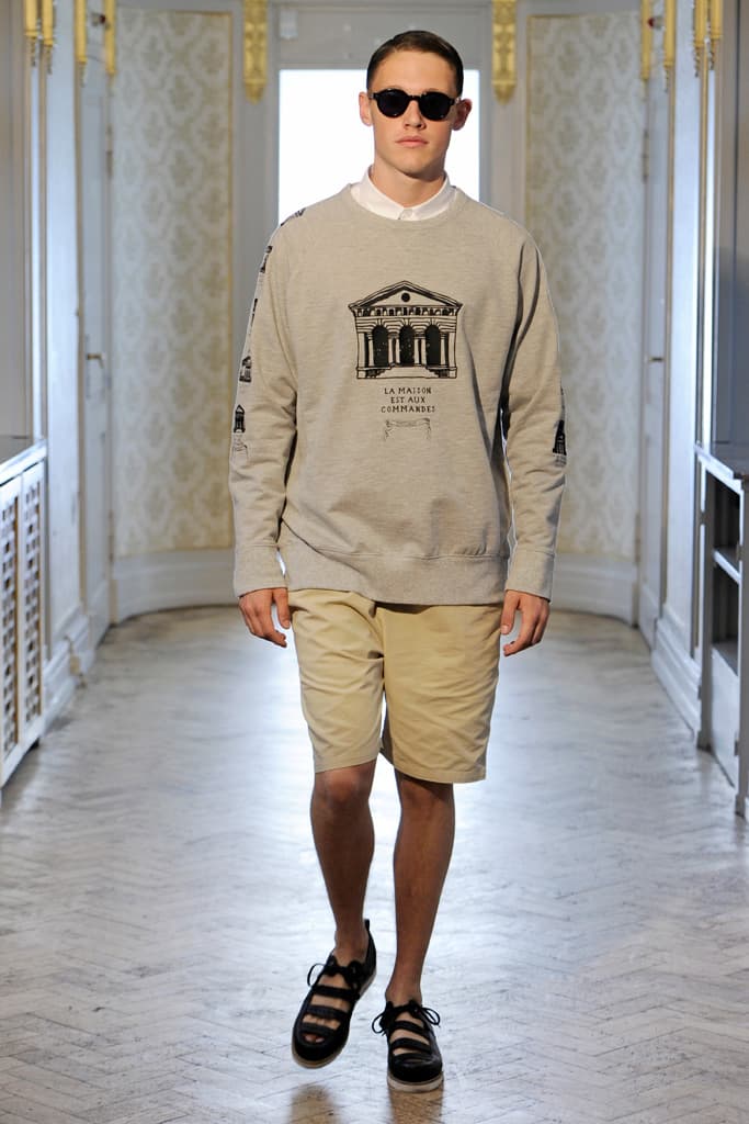 Soulland 2013 春夏系列