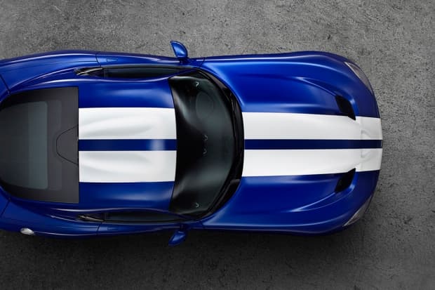 SRT 2013 Viper GTS Launch Edition 最新車款