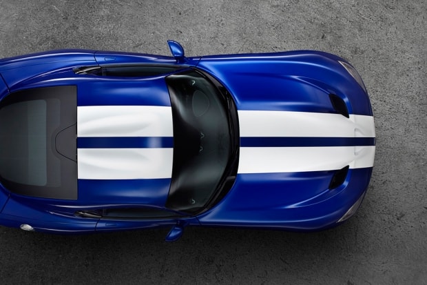 SRT 2013 Viper GTS Launch Edition 最新車款