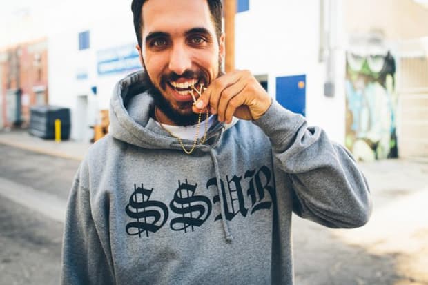 SSUR 2012 秋冬形象 Lookbook