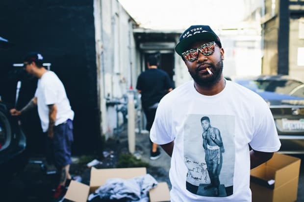 SSUR 2012 秋冬形象 Lookbook