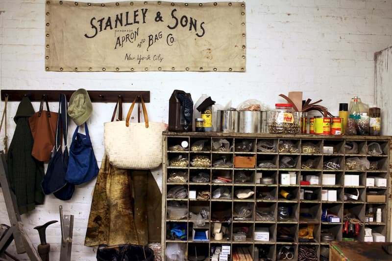 Stanley & Sons 2013 春夏系列預覽