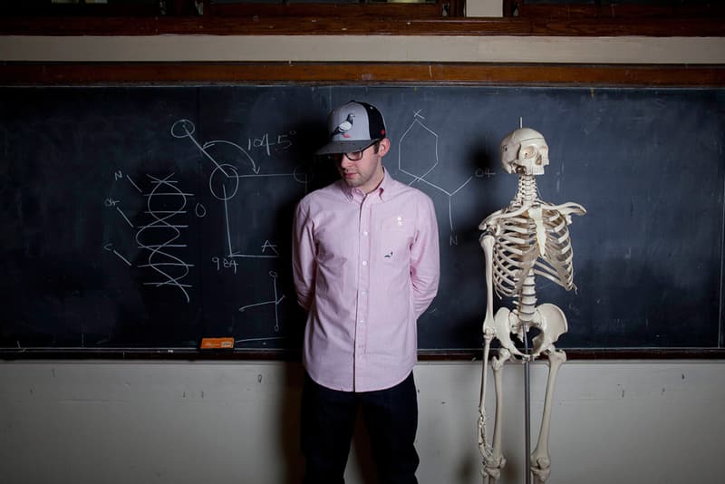 Staple 2012 秋冬 “American History _______” 系列