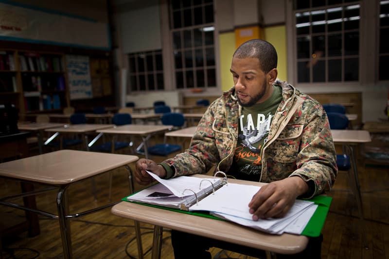 Staple 2012 秋冬 “American History _______” 系列