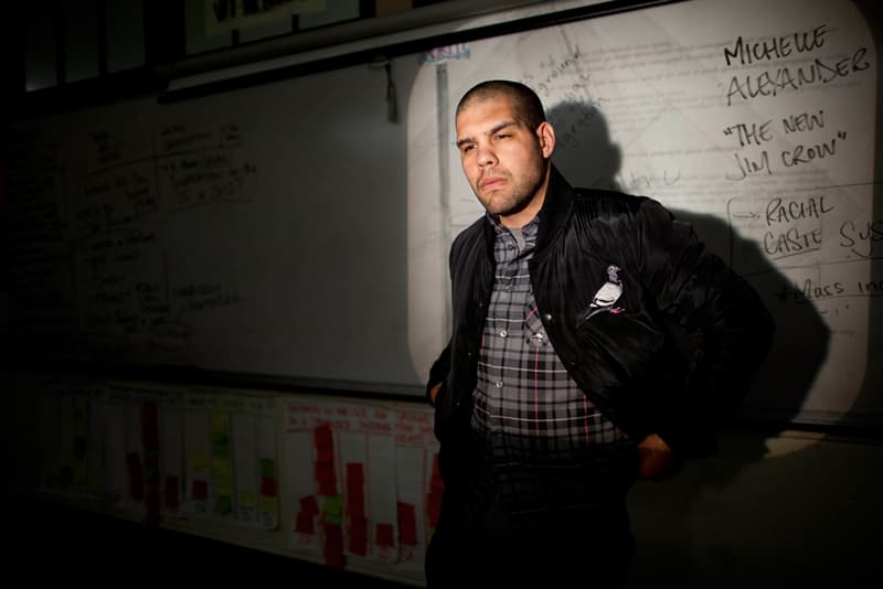 Staple 2012 秋冬 “American History _______” 系列