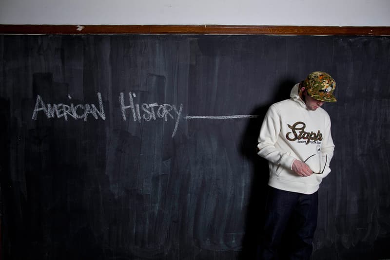 Staple 2012 秋冬 “American History _______” 系列