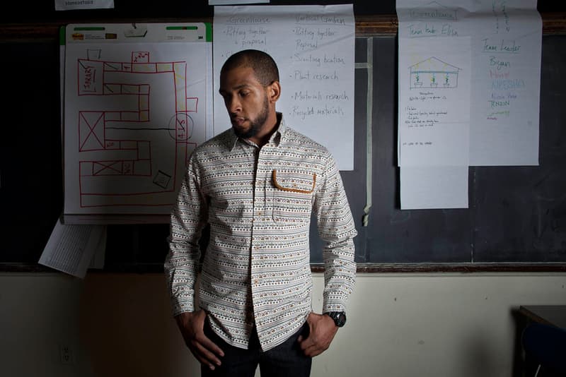 Staple 2012 秋冬 “American History _______” 系列