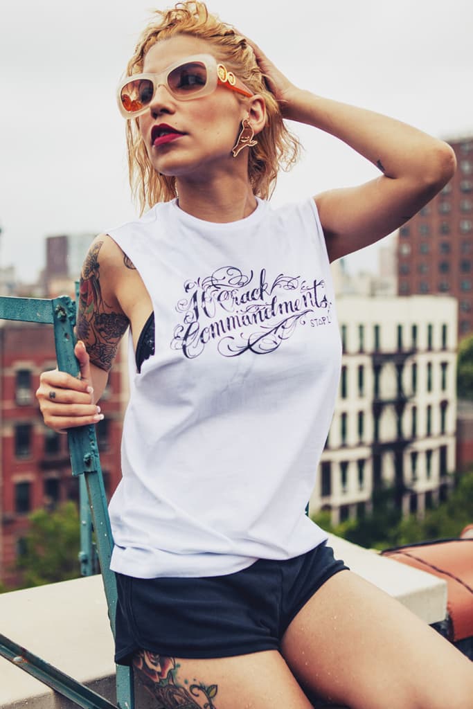 Staple Design 2012 夏季 “Farewell My Summer Love” 品牌形象 Lookbook