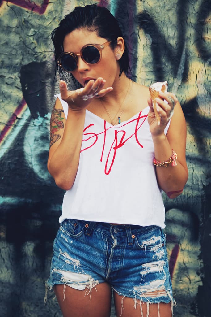 Staple Design 2012 夏季 “Farewell My Summer Love” 品牌形象 Lookbook