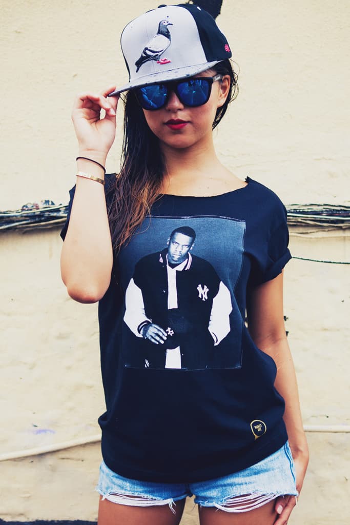 Staple Design 2012 夏季 “Farewell My Summer Love” 品牌形象 Lookbook