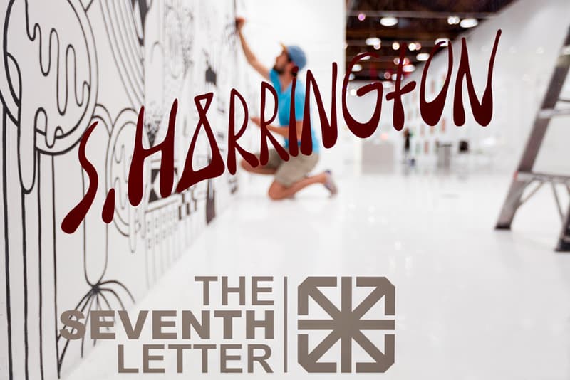 Known Gallery 推出 Steven Harrington “INSIDEOUT” 個人展現場回顧！