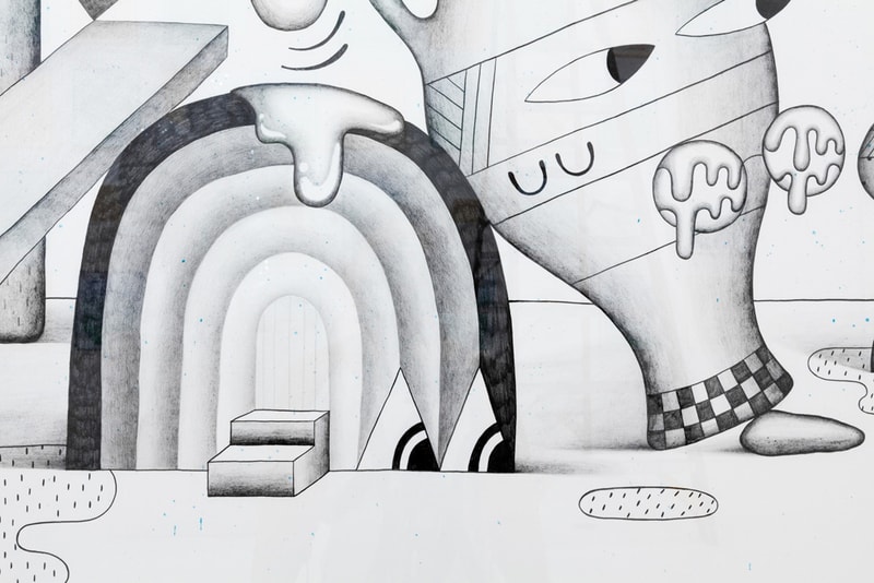 Known Gallery 推出 Steven Harrington “INSIDEOUT” 個人展現場回顧！