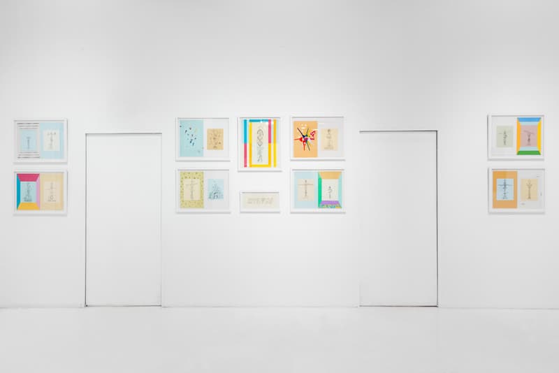 Known Gallery 推出 Steven Harrington “INSIDEOUT” 個人展現場回顧！