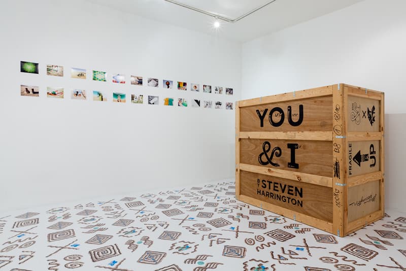 Known Gallery 推出 Steven Harrington “INSIDEOUT” 個人展現場回顧！