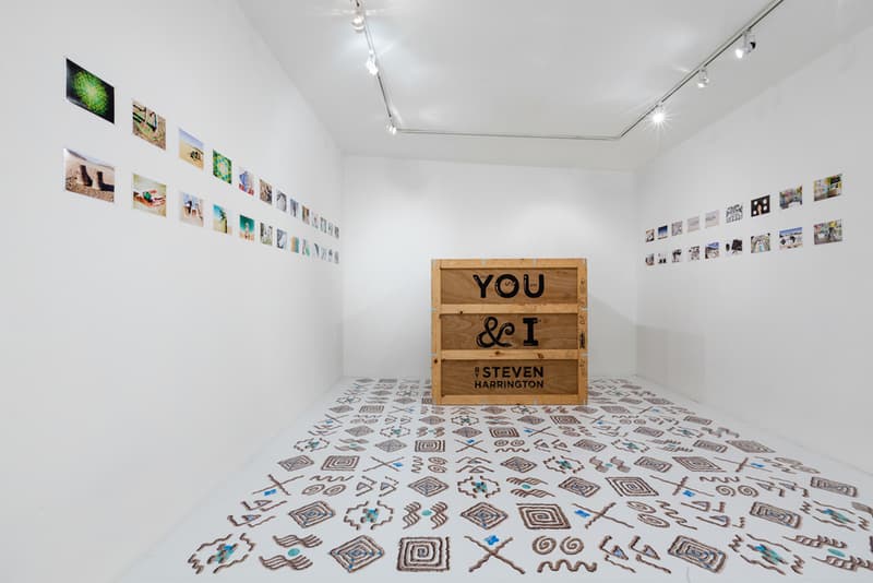 Known Gallery 推出 Steven Harrington “INSIDEOUT” 個人展現場回顧！