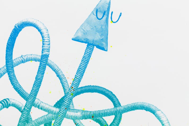 Known Gallery 推出 Steven Harrington “INSIDEOUT” 個人展現場回顧！