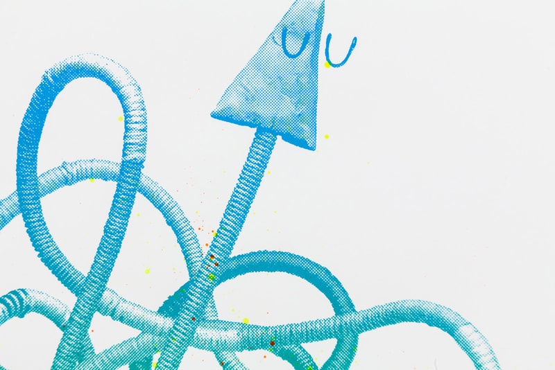 Known Gallery 推出 Steven Harrington “INSIDEOUT” 個人展現場回顧！