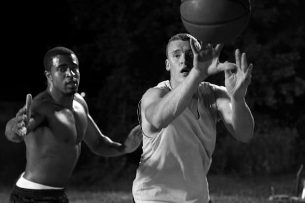 Scott Pommier 所拍攝的街頭籃球紀實！