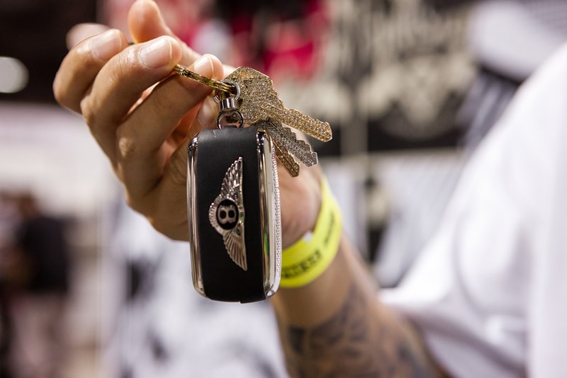 Streetsnaps: Agenda Long Beach – The Return of Ben Baller