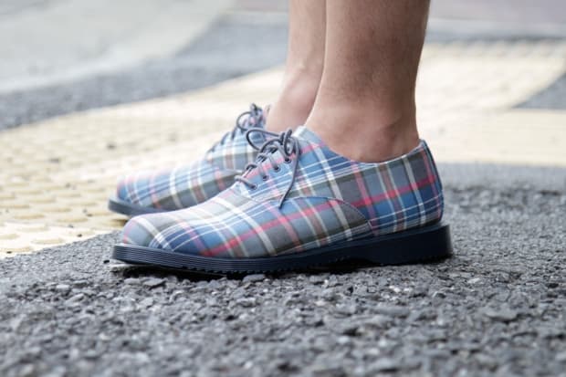 Streetsnaps: Navy / Navy