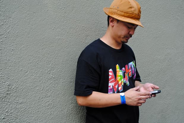 Streetsnaps: Ray Mate