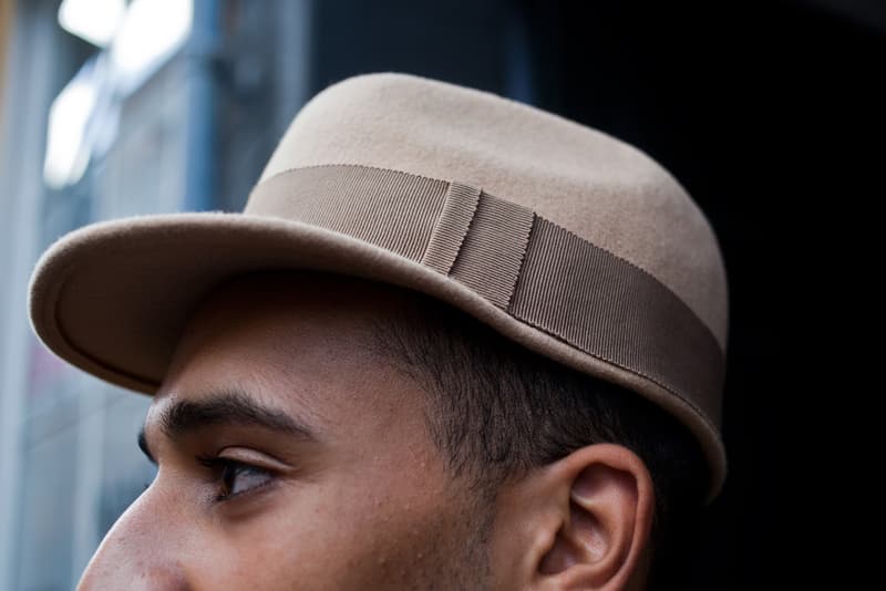 Streetsnaps: Tan / Navy