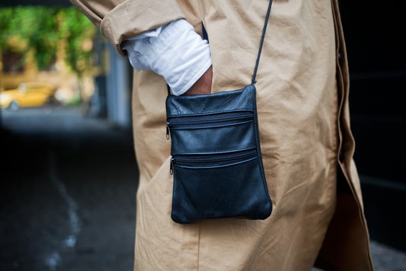 Streetsnaps: Tan / Navy