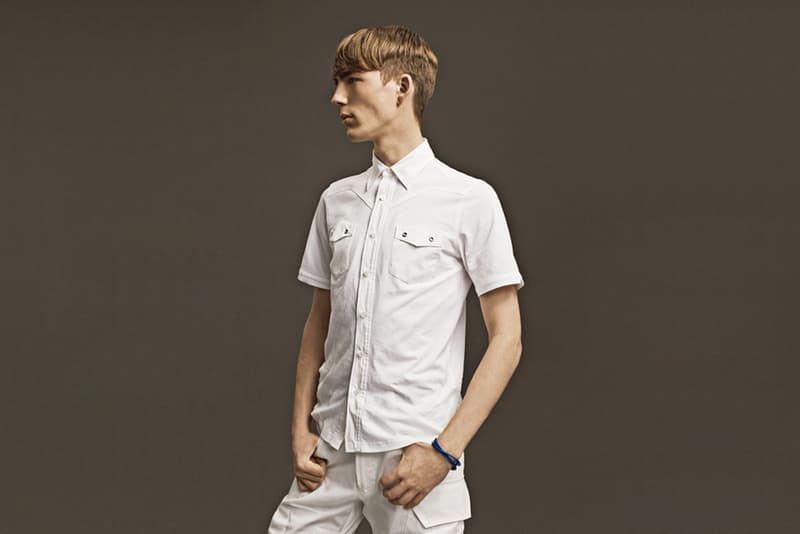 STRICT-G 2012 秋冬形象 Lookbook