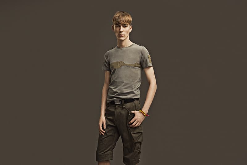 STRICT-G 2012 秋冬形象 Lookbook