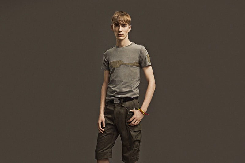 STRICT-G 2012 秋冬形象 Lookbook