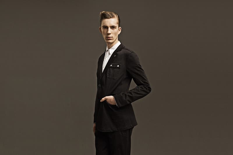 STRICT-G 2012 秋冬形象 Lookbook