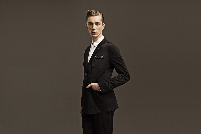 STRICT-G 2012 秋冬形象 Lookbook